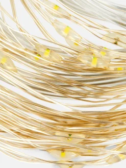 Primark Iluminación|100 Luces LED Efecto Luciérnaga A Pilas