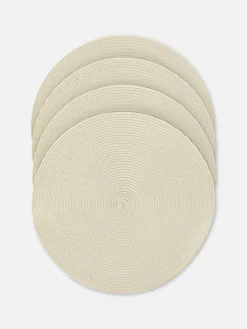 Primark Menaje|4 Manteles Individuales