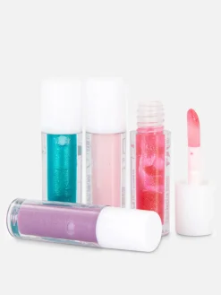 Primark Brillo De Labios|12 Minibrillos De Labios «Pool Party» De PS...