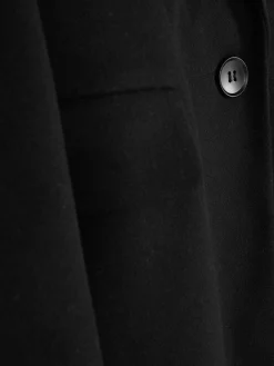 Mujer Primark Abrigos Y Chaquetas|Abrigo Clásico De Botonadura Simple