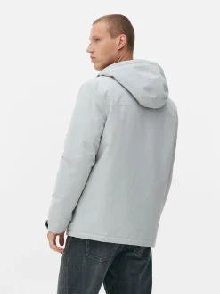 Hombre Primark Abrigos Y Chaquetas|Abrigo Corto Acolchado