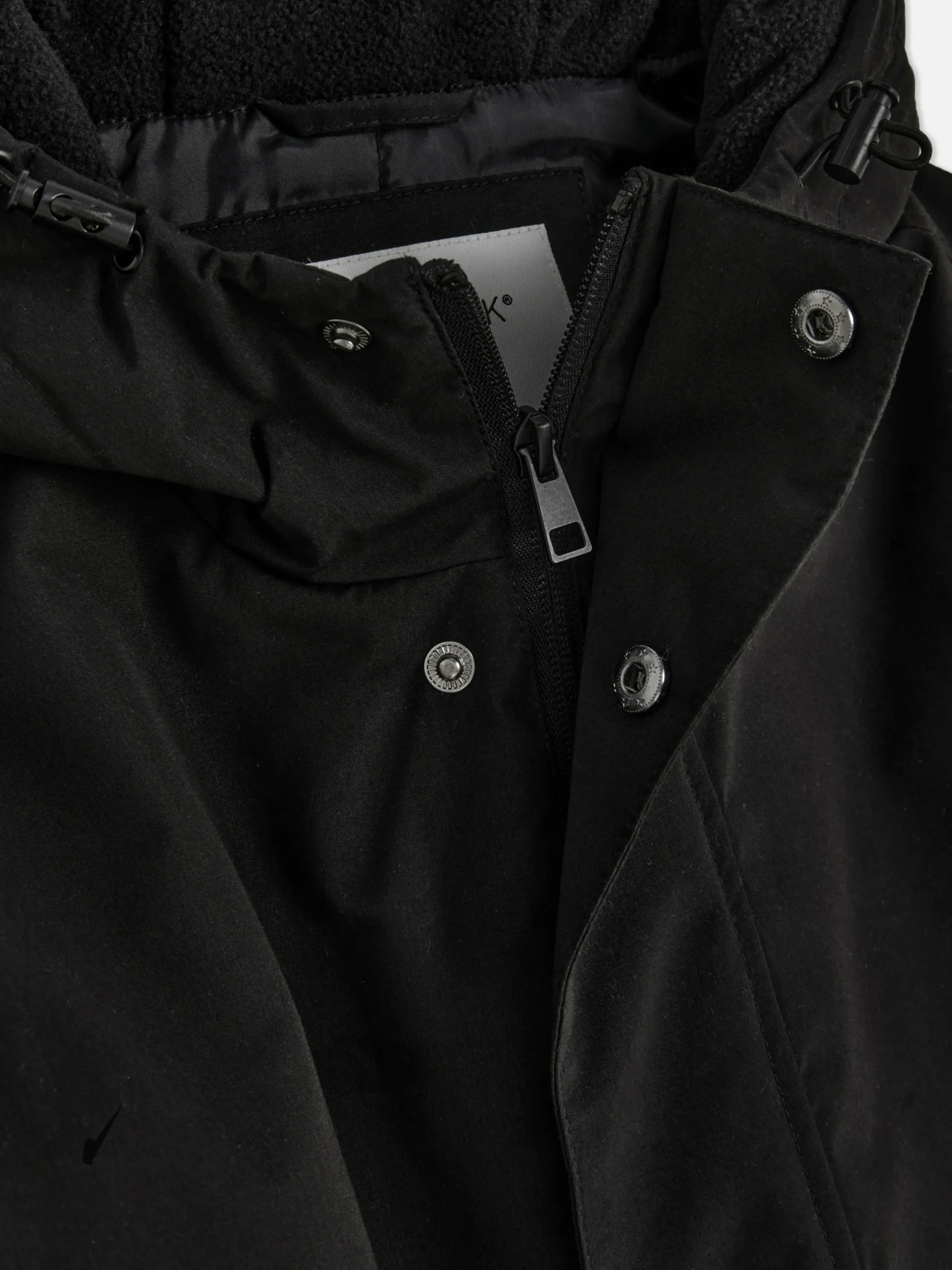 Hombre Primark Abrigos Y Chaquetas|Abrigo Corto Acolchado