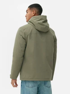 Hombre Primark Abrigos Y Chaquetas|Abrigo Corto Acolchado