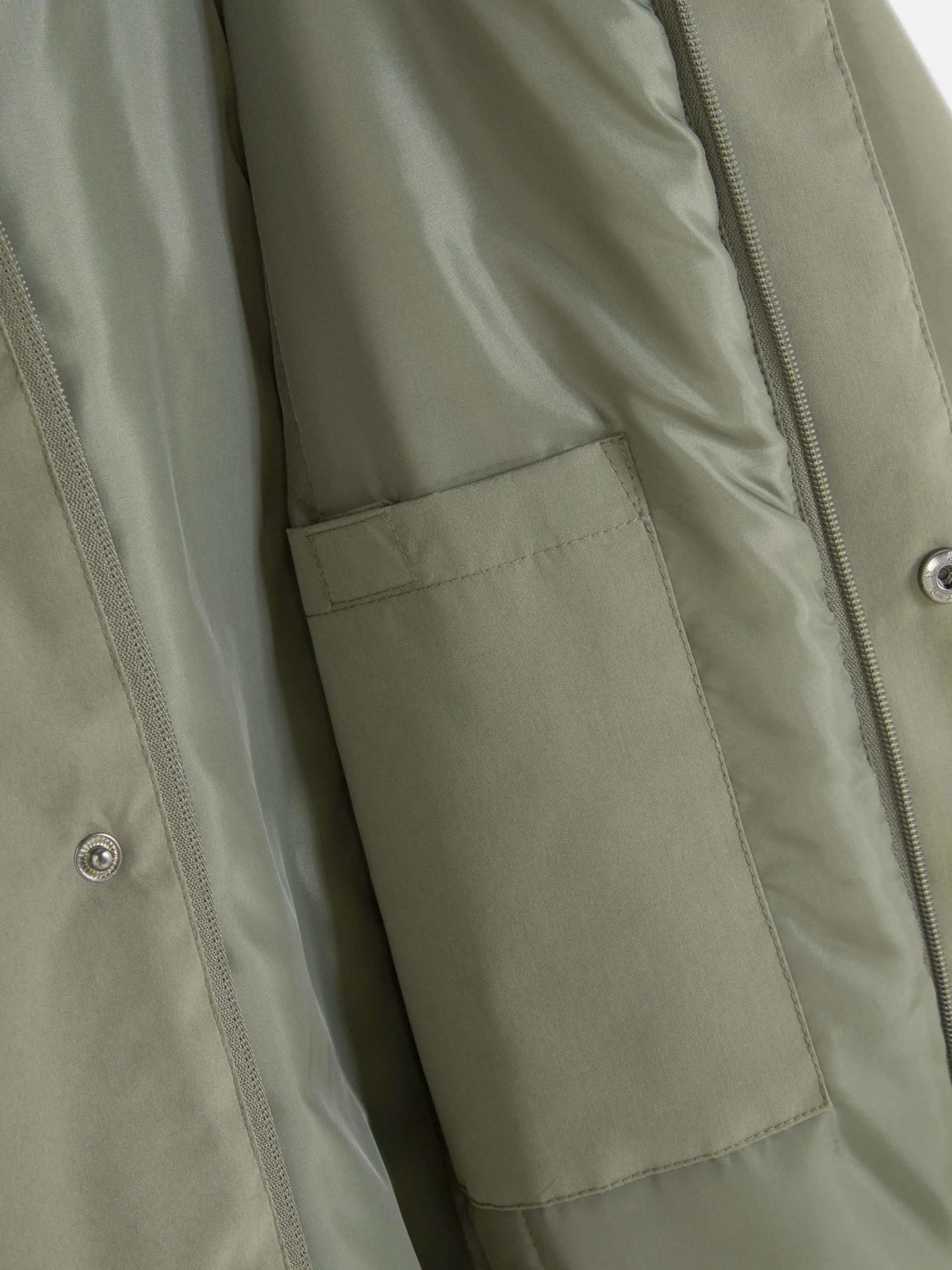 Hombre Primark Abrigos Y Chaquetas|Abrigo Corto Acolchado