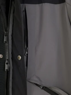 Hombre Primark Abrigos Y Chaquetas|Abrigo Corto Bicolor