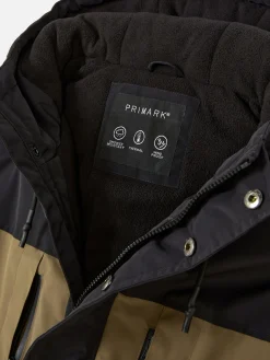 Hombre Primark Abrigos Y Chaquetas|Abrigo Corto Bicolor