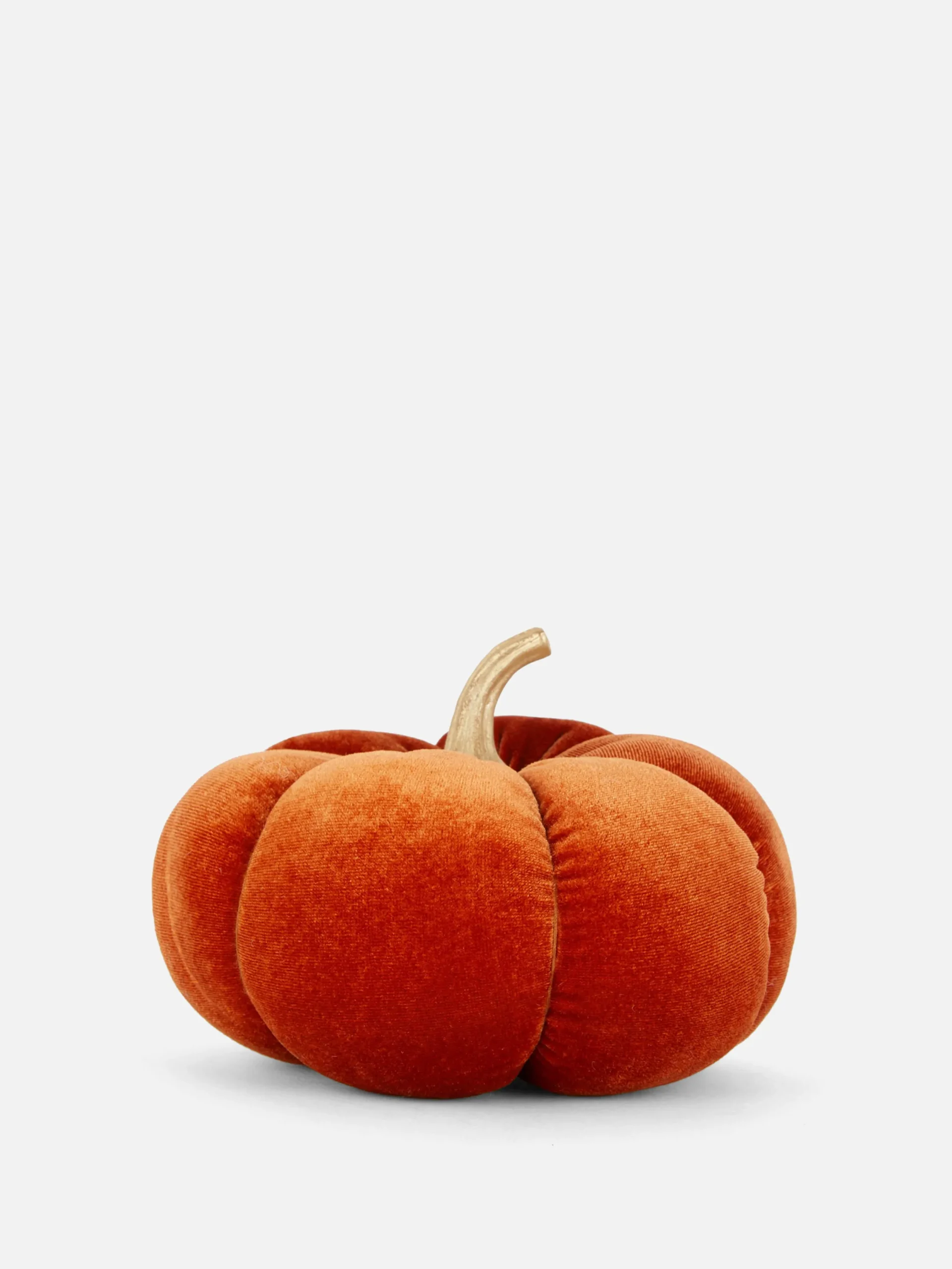 Primark Decoración Y Regalos De Halloween|Cojines Y Fundas|Adorno De Calabaza De Terciopelo Mediano