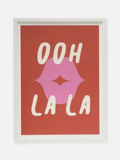 Primark Marcos Y Adornos De Pared|Adorno De Pared Enmarcado