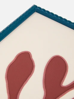 Primark Marcos Y Adornos De Pared|Adorno De Pared Retro De Diseño Floral