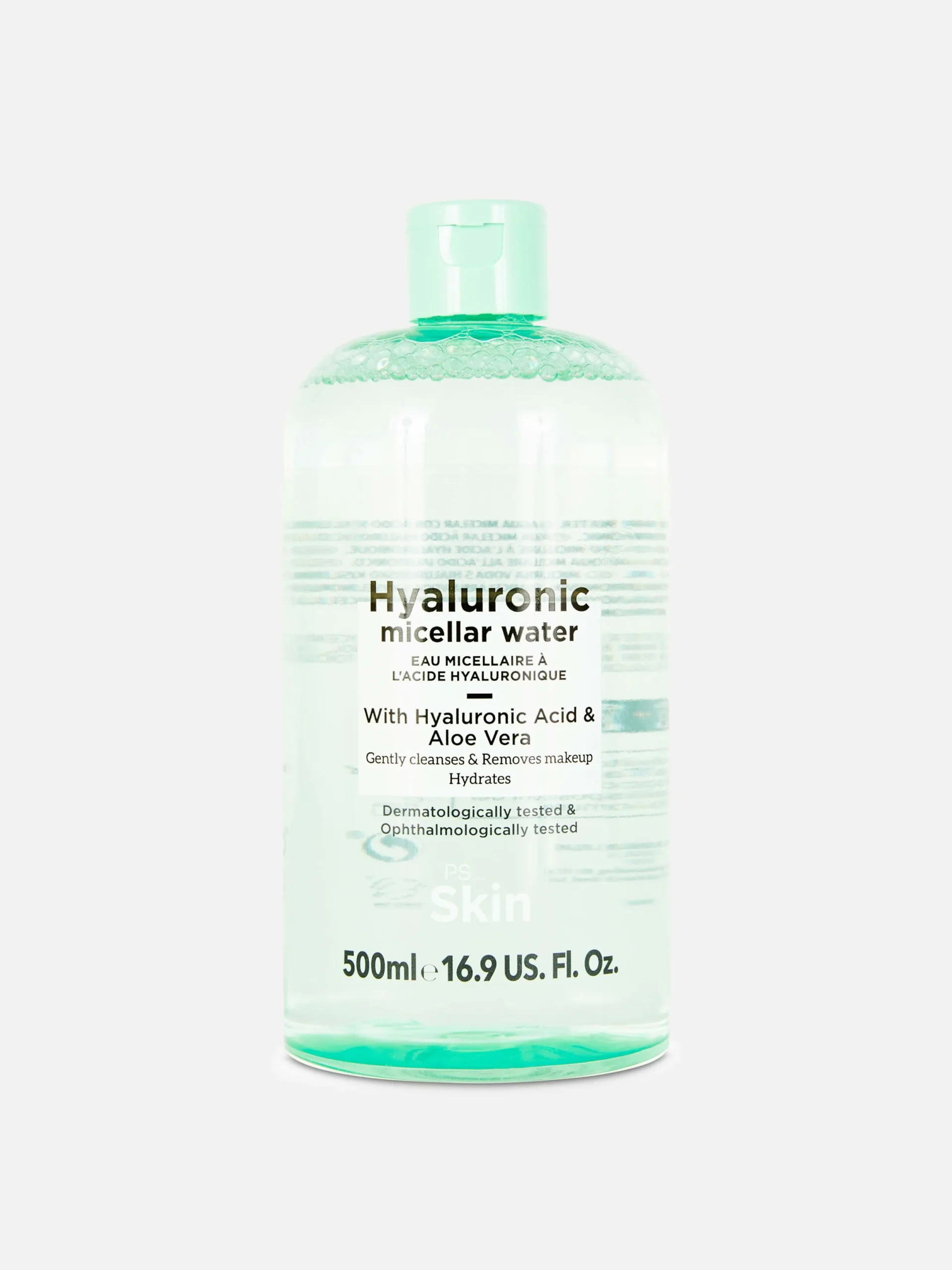 Primark Limpiadores Y Tonificadores|Agua Micelar Con ácido Hialurónico De PS...