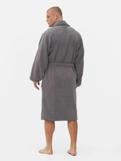 Mujer Primark Batas|Albornoz De Rizo De Algodón