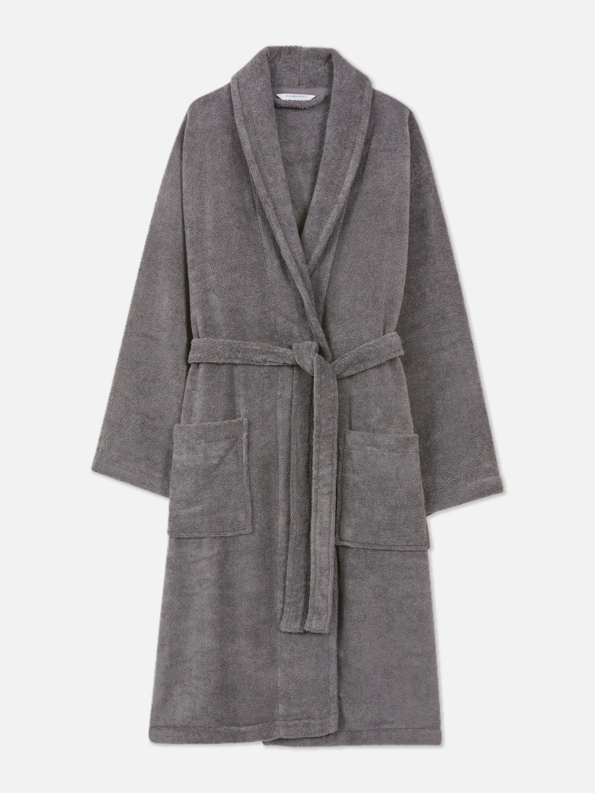 Mujer Primark Batas|Albornoz De Rizo De Algodón
