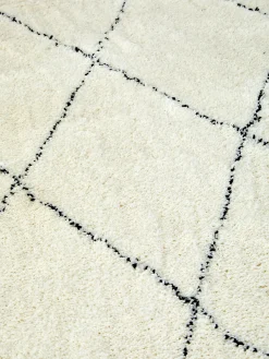 Primark Alfombras|Alfombra Con Estampado De Rombos