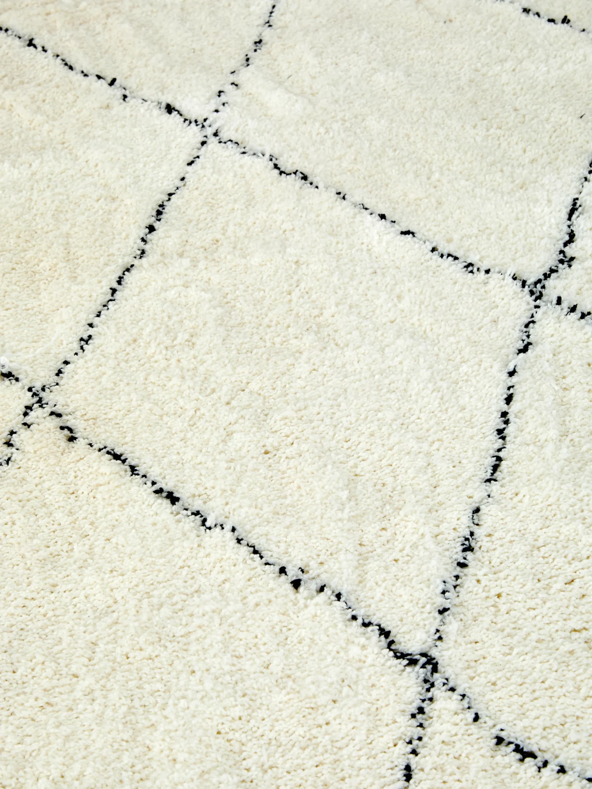 Primark Alfombras|Alfombra Con Estampado De Rombos