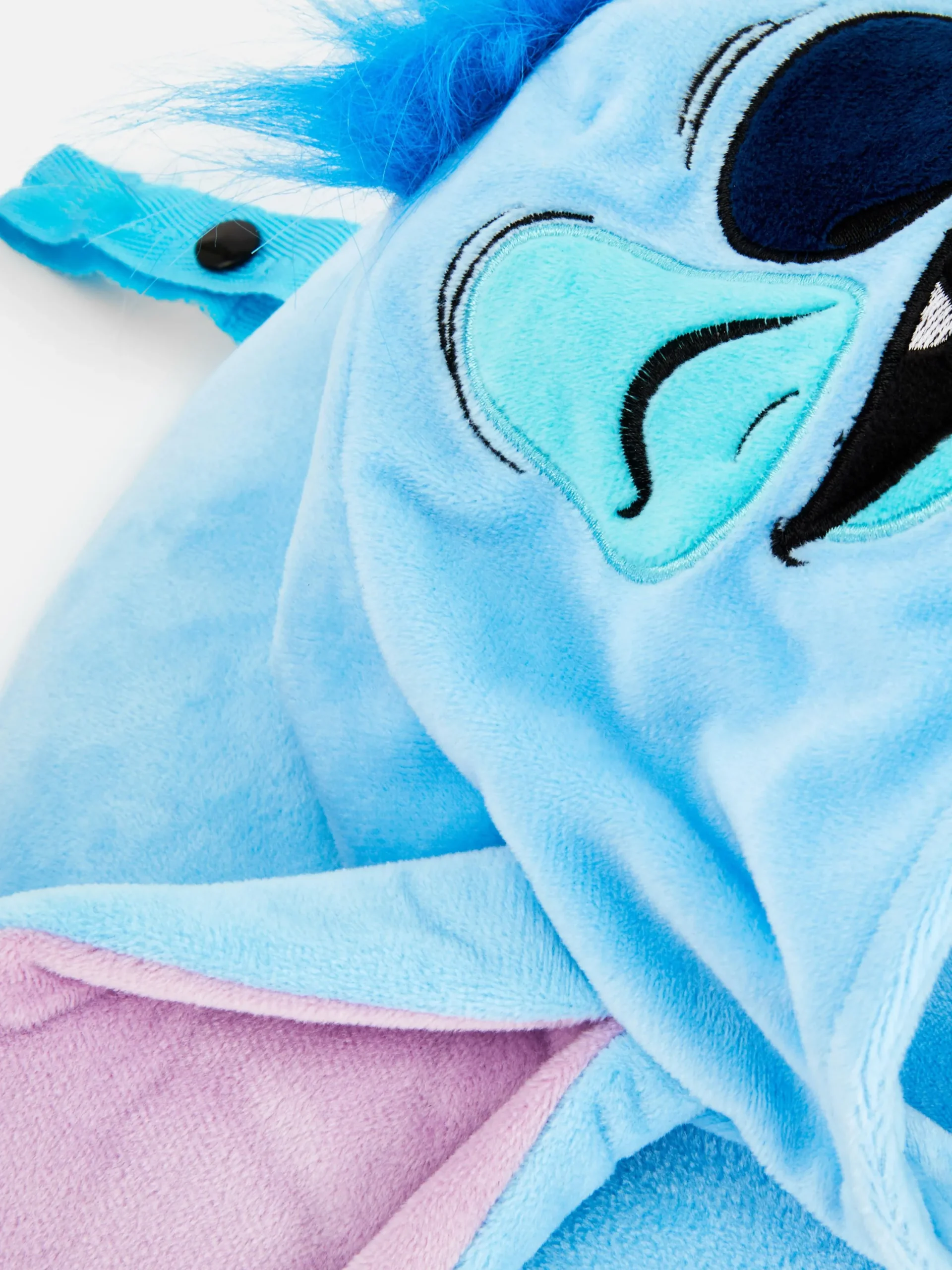 Primark Accesorios De Viaje|Almohada De Viaje De Lilo Y Stitch De Disney