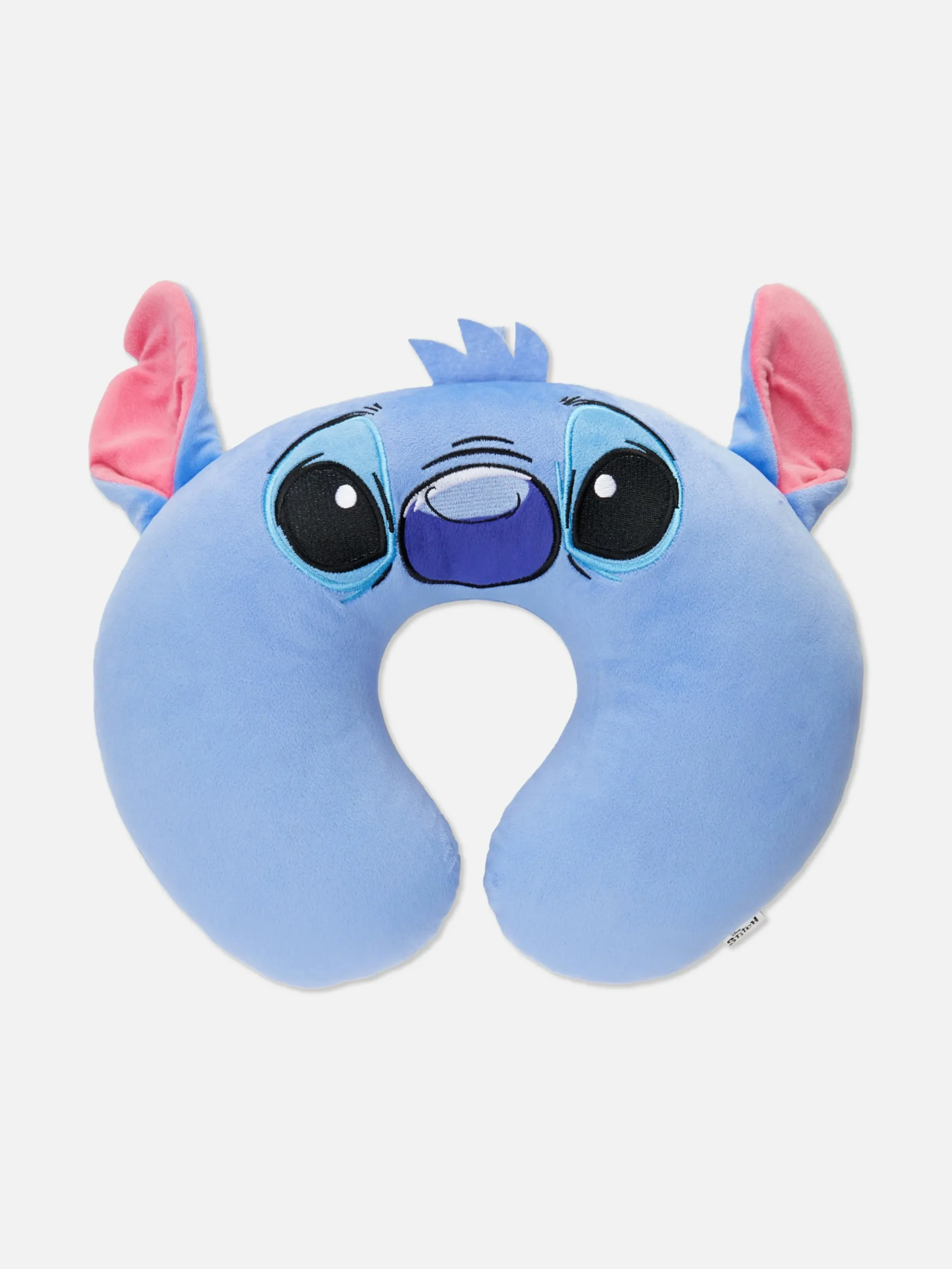 Primark Accesorios De Viaje|Almohada De Viaje De Stitch De Disney