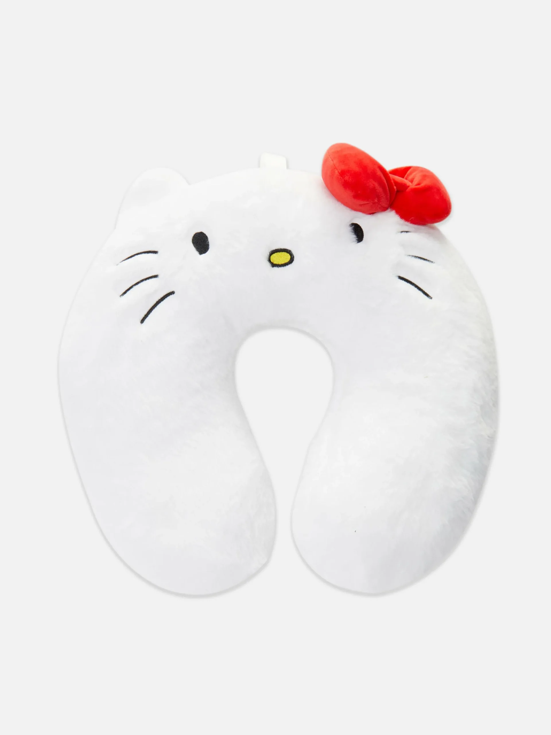 Primark Accesorios De Viaje|Almohada De Viaje Del 50 Aniversario De Hello Kitty