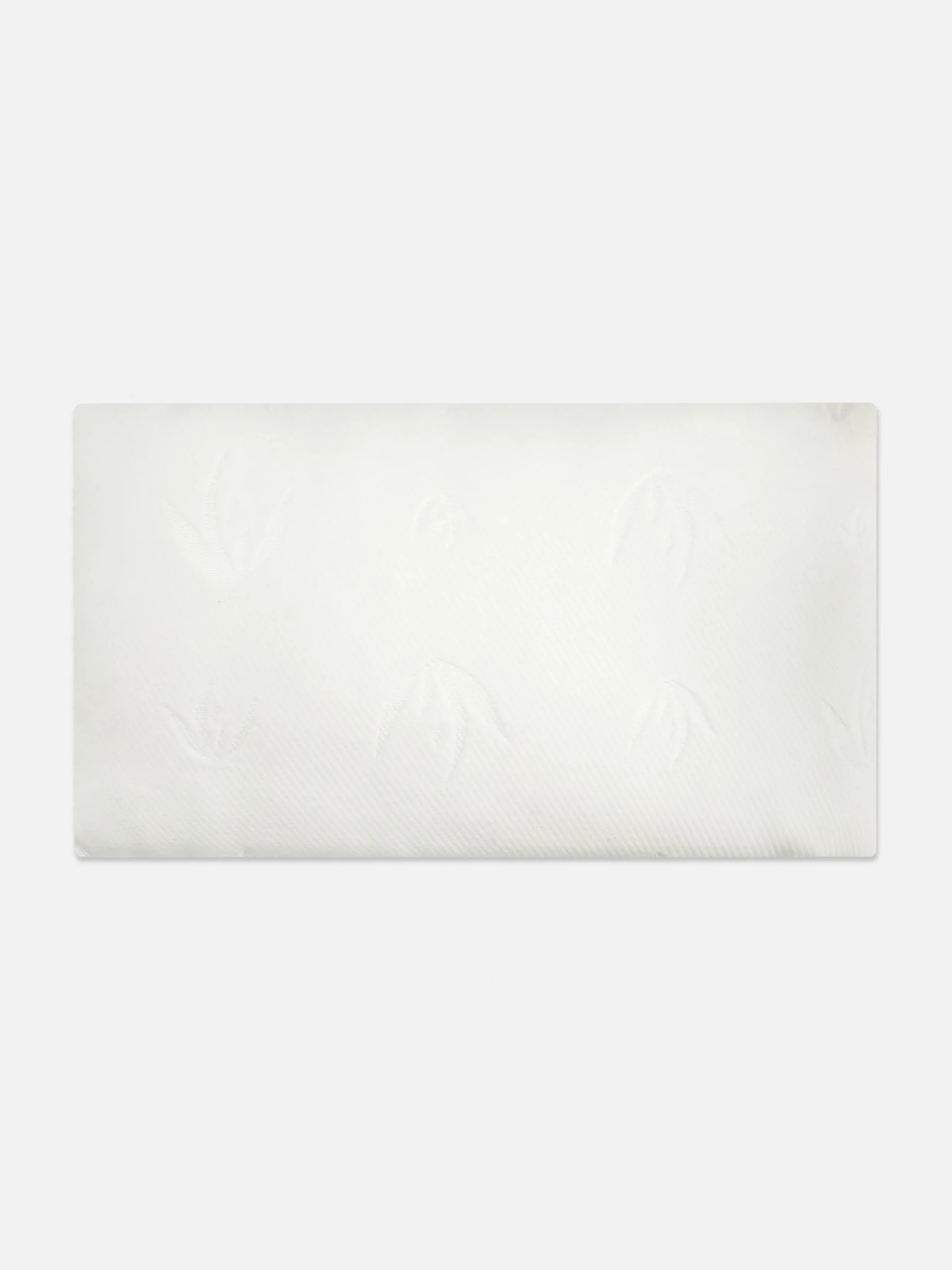 Primark Edredones Y Almohadas|Almohada Firme De Espuma Viscoelástica