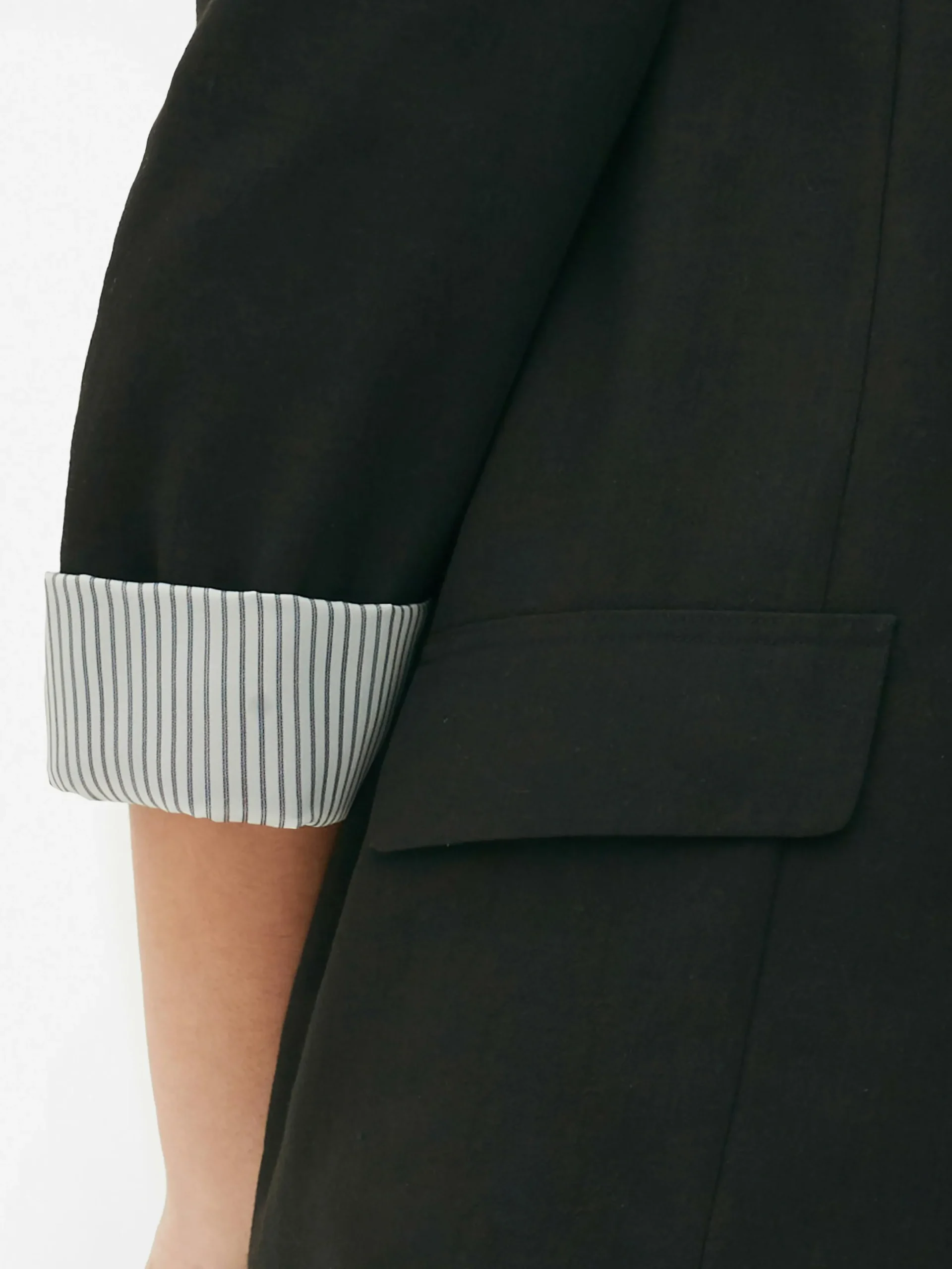 Mujer Primark Blazers|Americana De Vestir Abierta