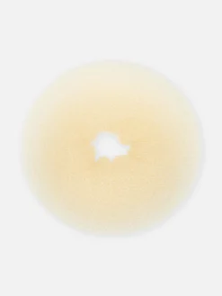 Mujer Primark Accesorios Para El Pelo|Anillo Grande Para Moño Rubio