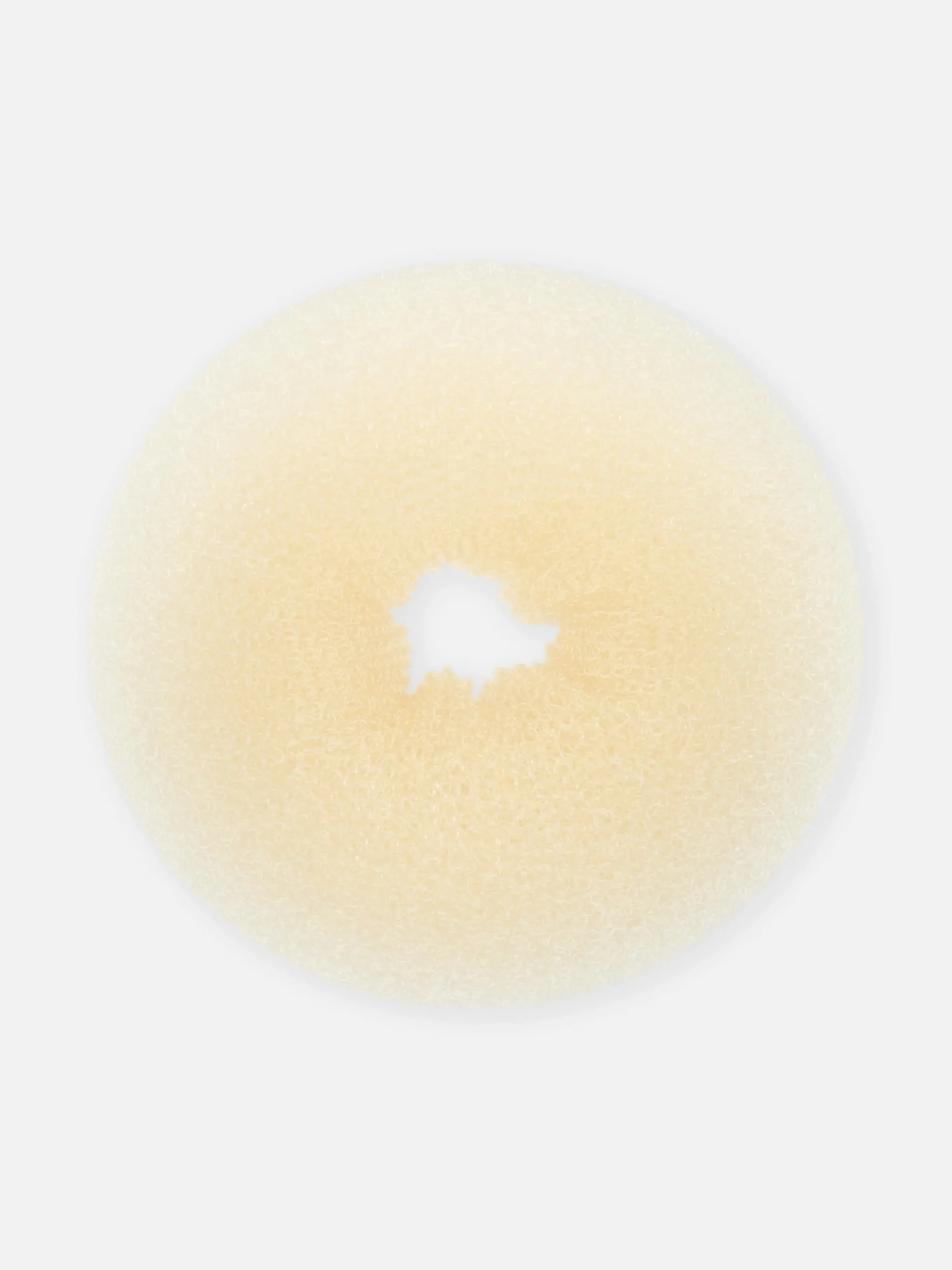 Mujer Primark Accesorios Para El Pelo|Anillo Grande Para Moño Rubio