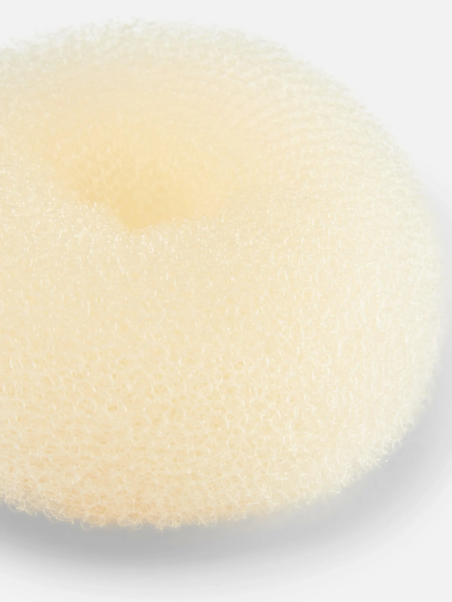 Mujer Primark Accesorios Para El Pelo|Anillo Grande Para Moño Rubio