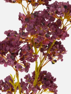 Primark Plantas Y Flores Artificiales|Asclepias Tuberosa Artificial De Un Solo Tallo