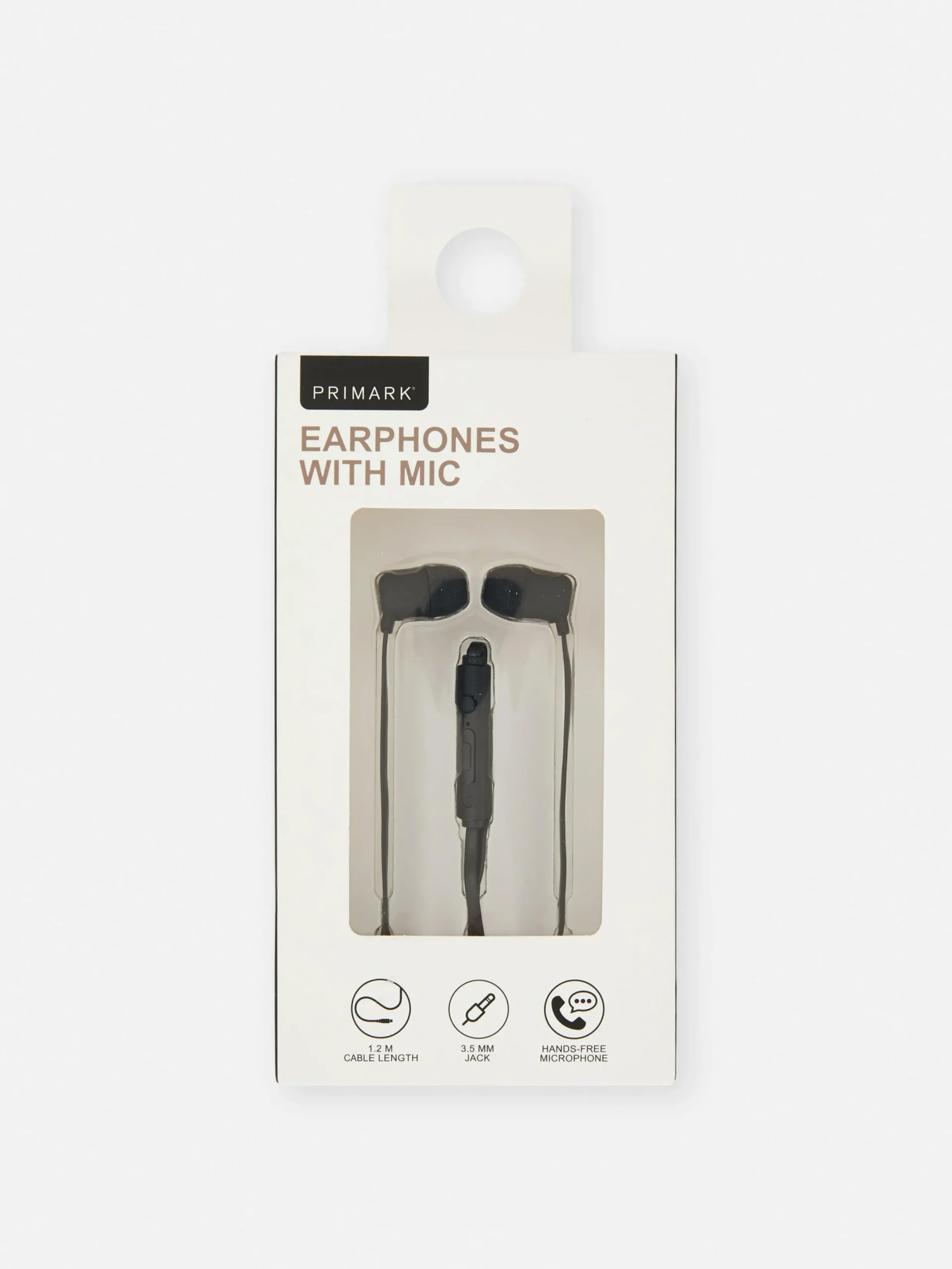 Primark Cascos|Auriculares Con Micrófono