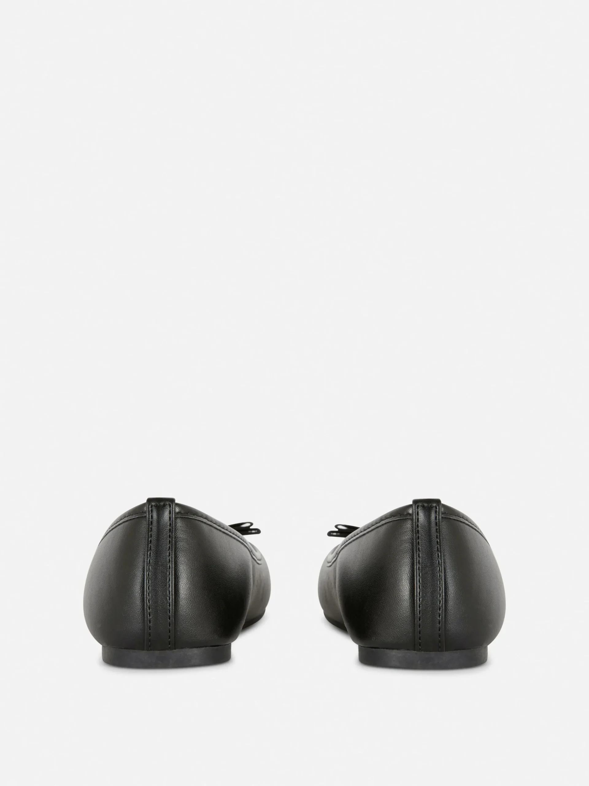 Niños Primark Zapatos Planos|Bailarinas Con Detalle De Lazo