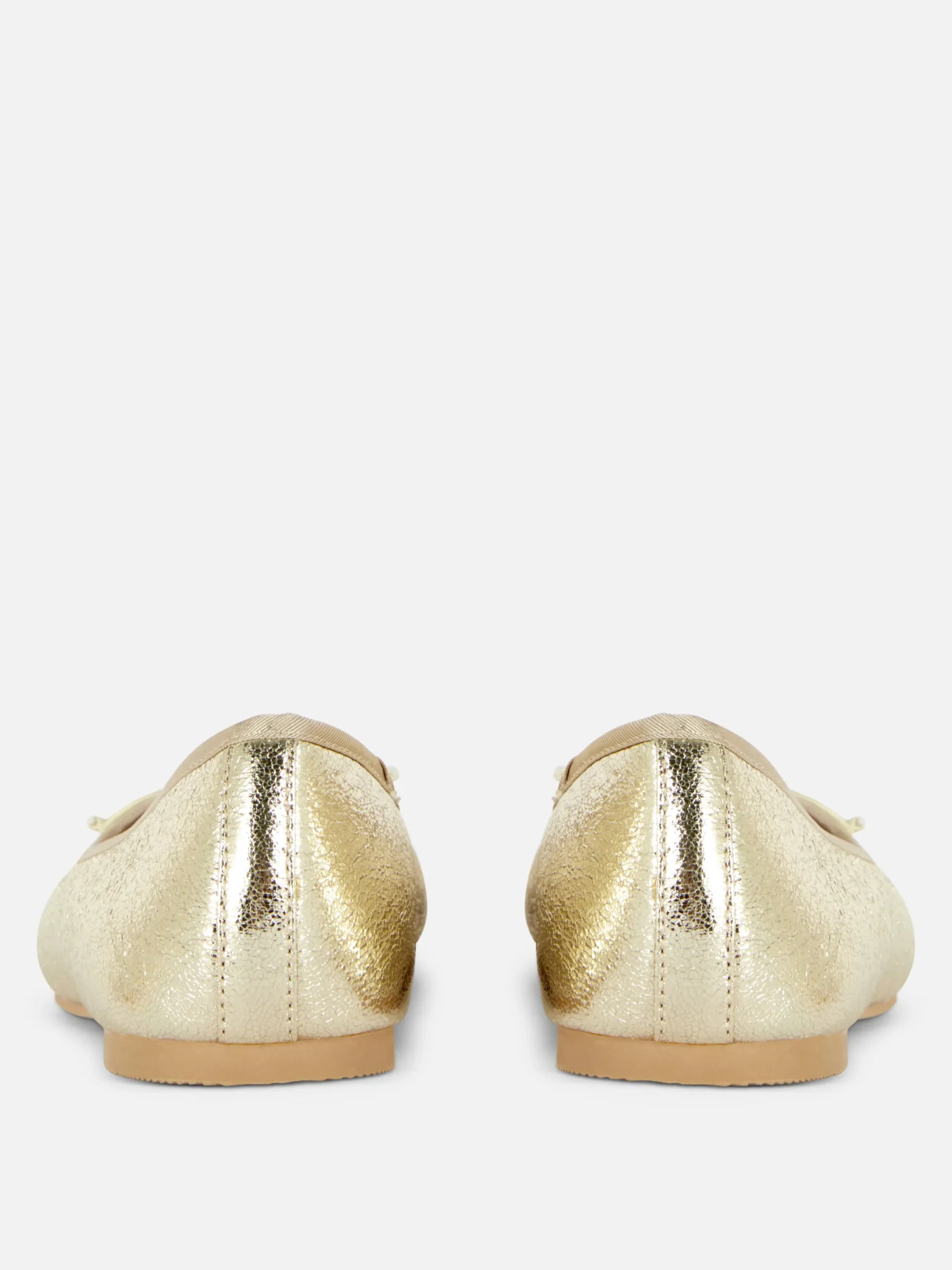 Mujer Primark Zapatos Planos|Bailarinas Con Lazo