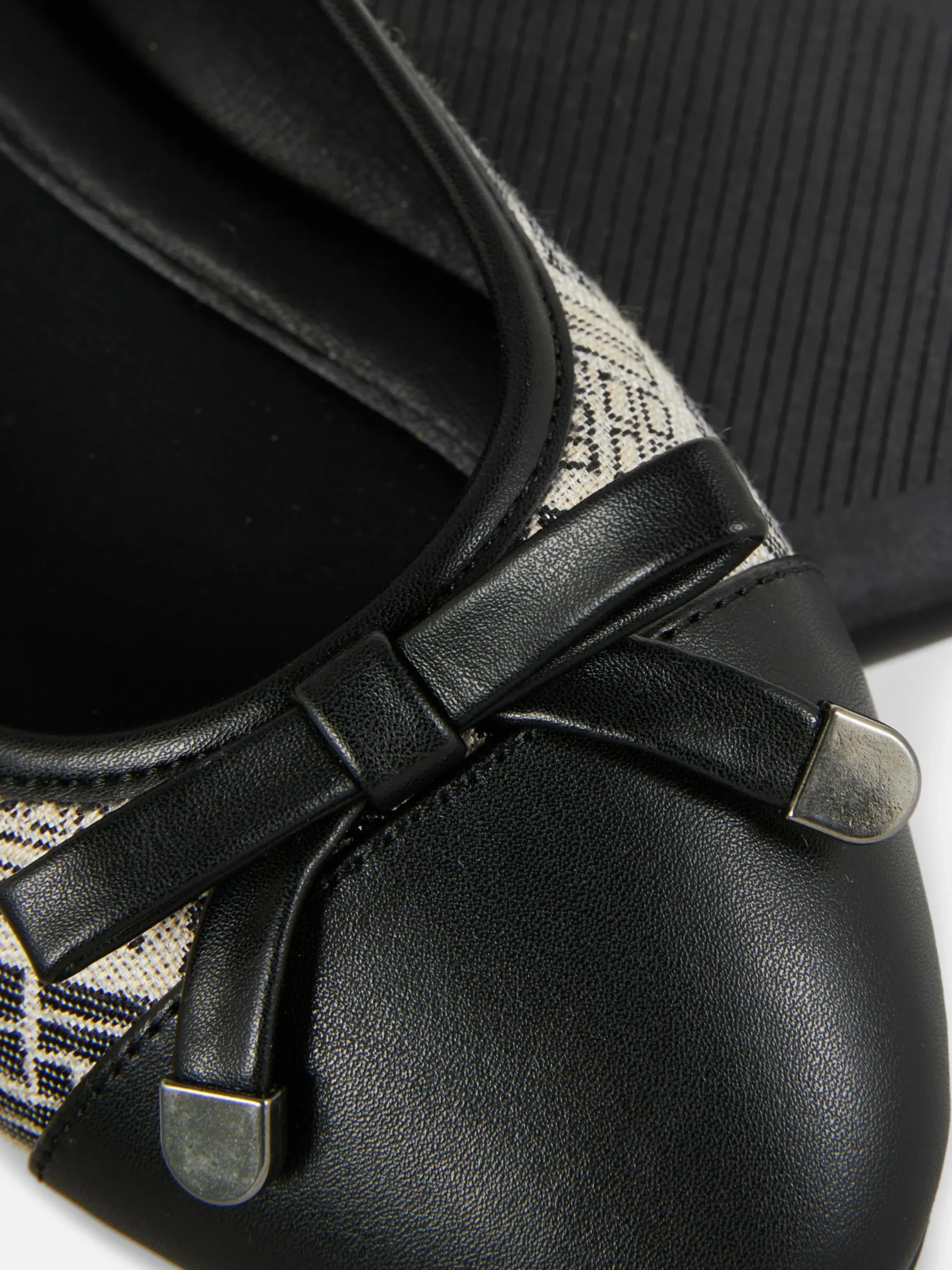 Mujer Primark Zapatos Planos|Bailarinas Con Monograma