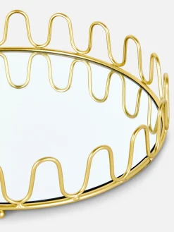 Primark Menaje|Bandeja De Espejo Retro