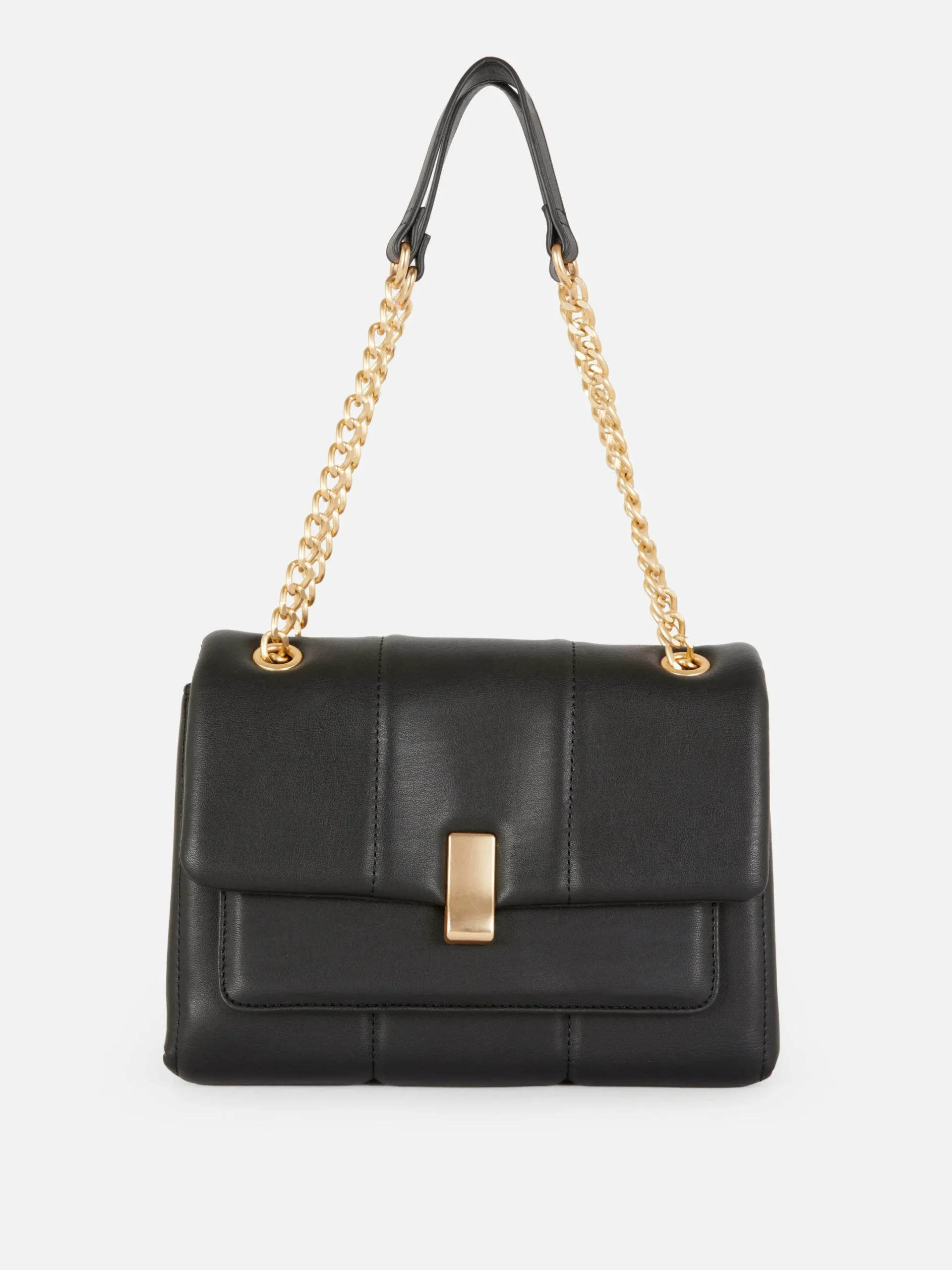 Mujer Primark Bolsos Y Monederos|Bandolera Acolchada Con Solapa