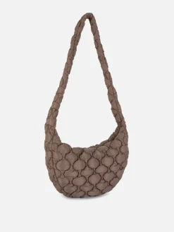 Mujer Primark Bolsos Y Monederos|Bandolera Acolchada De Paula Echevarría