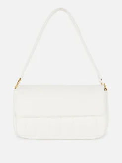 Mujer Primark Bolsos Y Monederos|Bandolera Acolchada De Piel Sintética