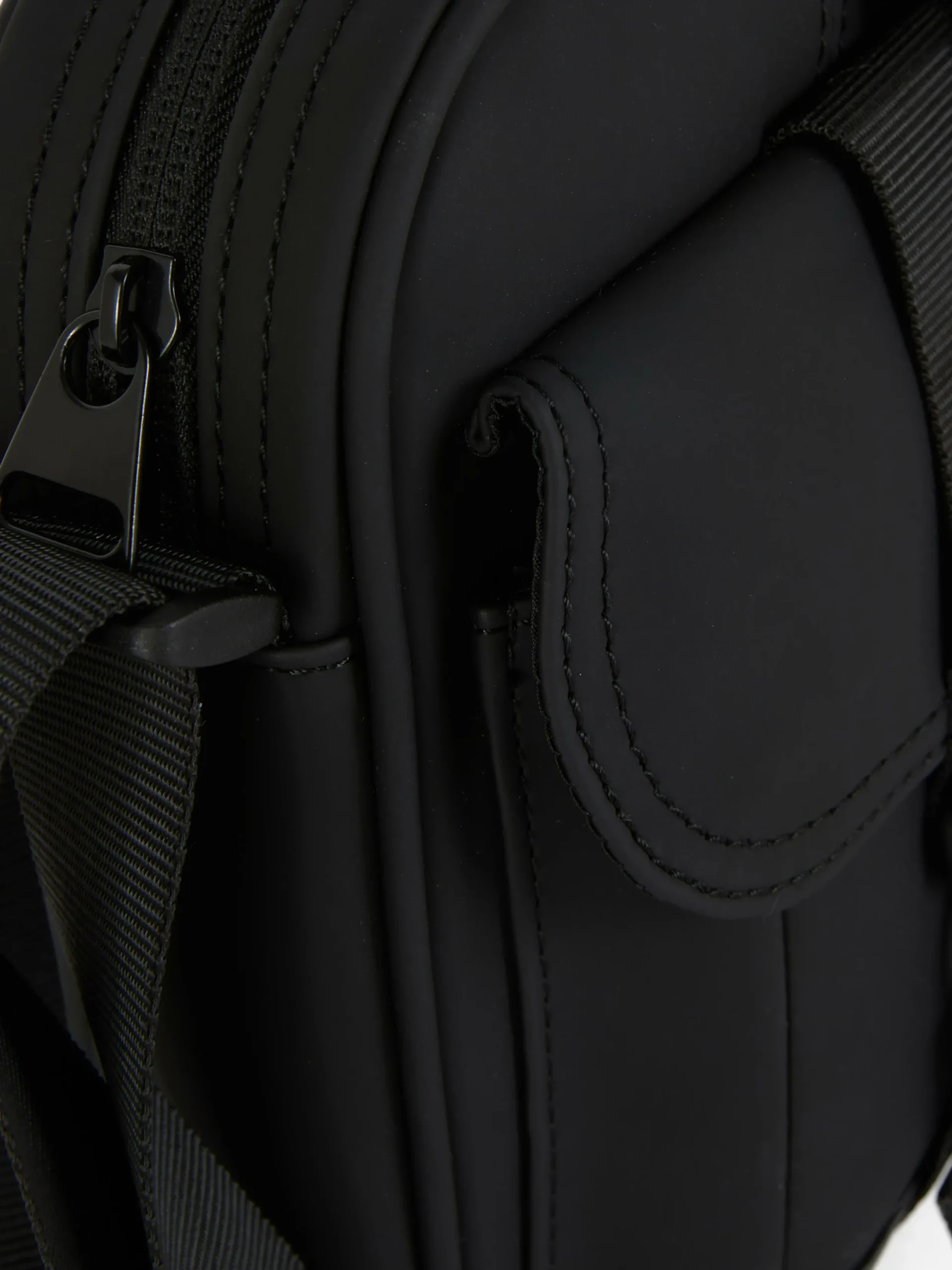 Hombre Primark Bolsos Y Carteras|Bandolera Con Acabado Engomado