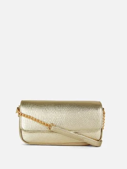 Mujer Primark Bolsos Y Monederos|Bandolera Con Efecto Piel De Serpiente