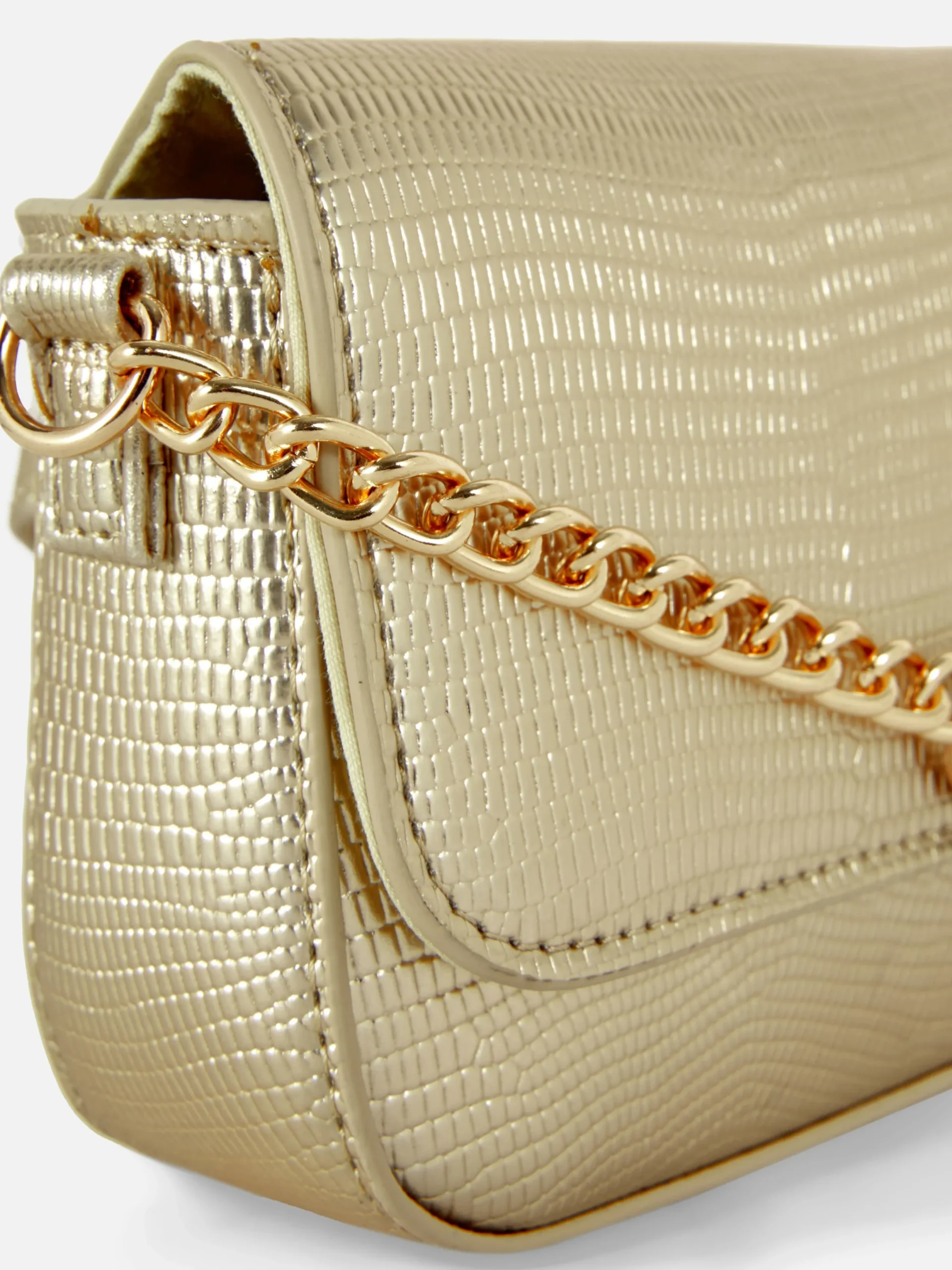 Mujer Primark Bolsos Y Monederos|Bandolera Con Efecto Piel De Serpiente