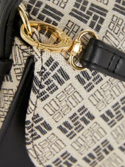 Mujer Primark Bolsos Y Monederos|Bandolera Con Solapa Y Monogramas