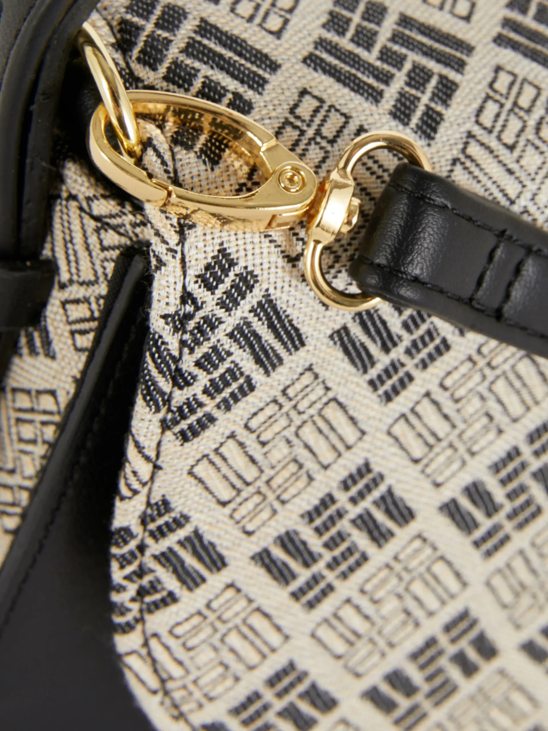 Mujer Primark Bolsos Y Monederos|Bandolera Con Solapa Y Monogramas