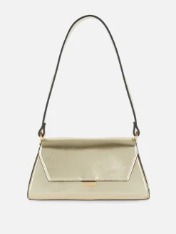 Mujer Primark Bolsos Y Monederos|Bandolera De Piel Sintética Con Solapa