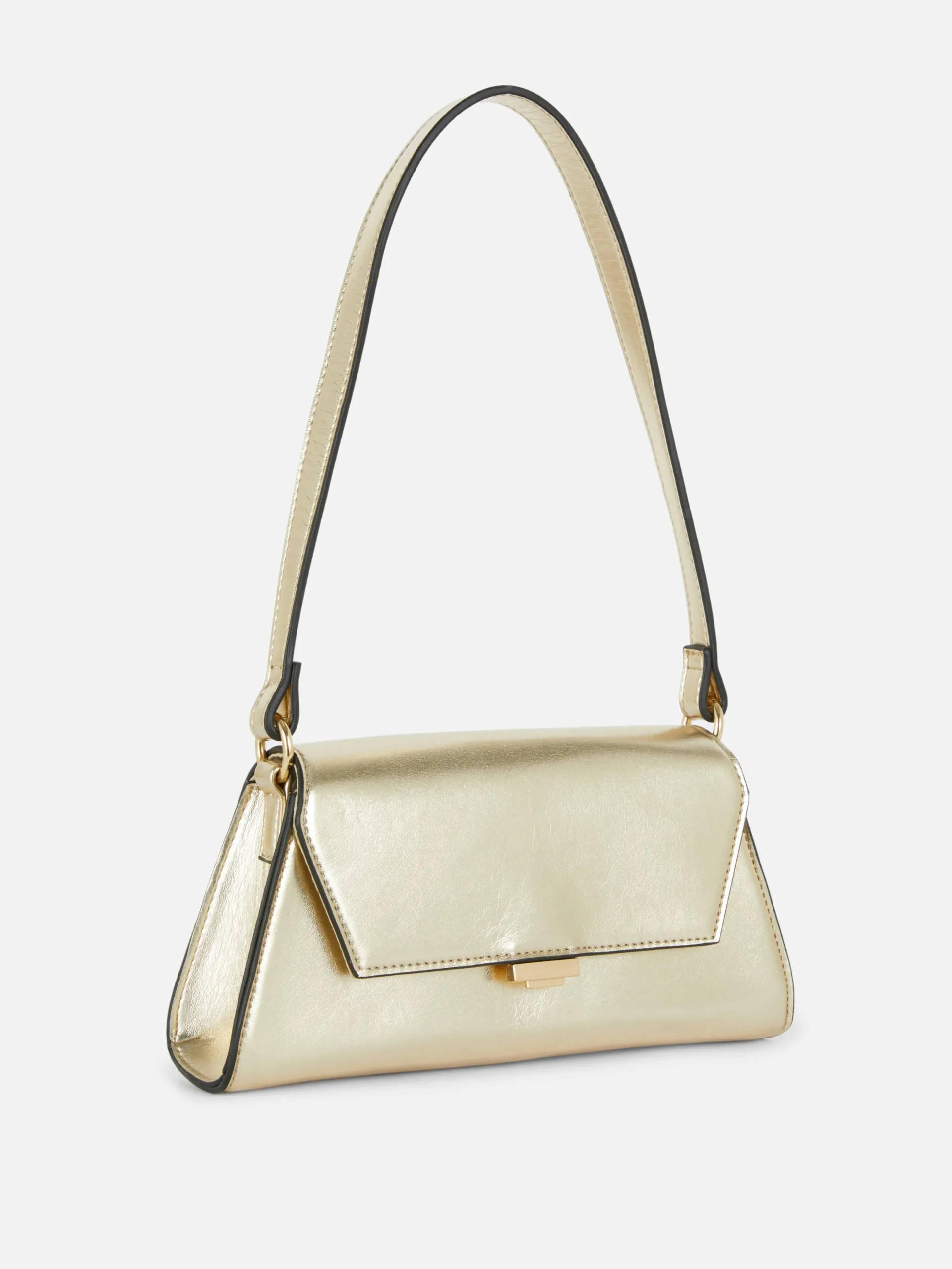 Mujer Primark Bolsos Y Monederos|Bandolera De Piel Sintética Con Solapa