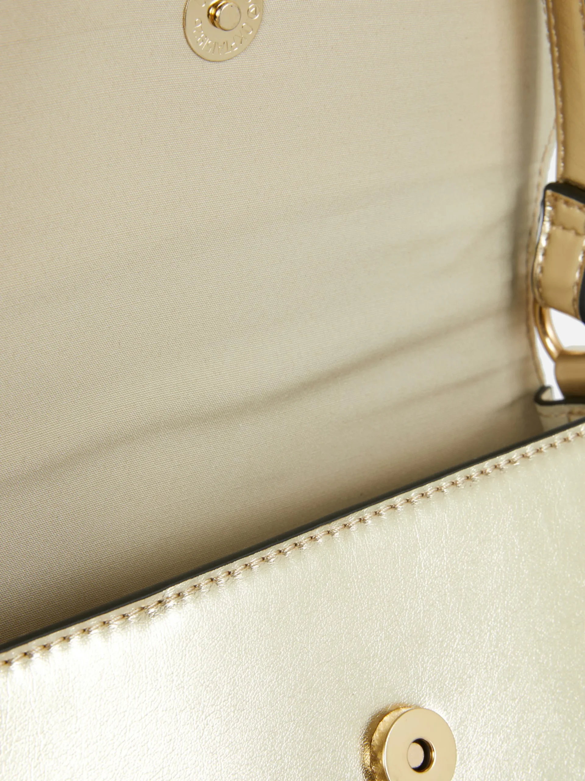 Mujer Primark Bolsos Y Monederos|Bandolera De Piel Sintética Con Solapa