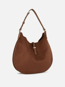 Mujer Primark Bolsos Y Monederos|Bandolera En Forma De Media Luna De Rita Ora