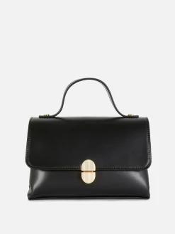 Mujer Primark Bolsos Y Monederos|Bandolera Midi Con Solapa