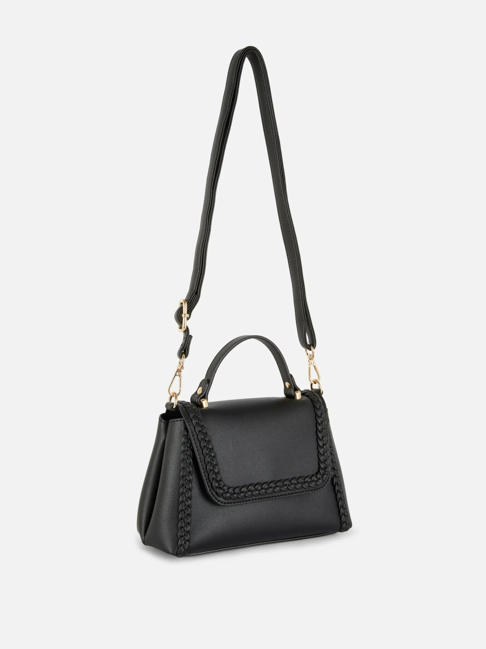 Mujer Primark Bolsos Y Monederos|Bandolera Trenzada