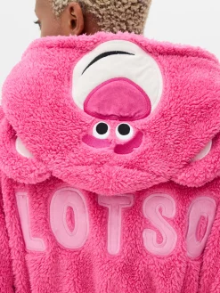 Mujer Primark Batas|Bata Con Bolsillos De Lotso De Toy Story De Disney