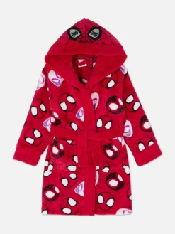 Niños Primark Pijamas Y Ropa Para Dormir|Bata De Spider-Man Y Sus Increíbles Amigos De Marvel