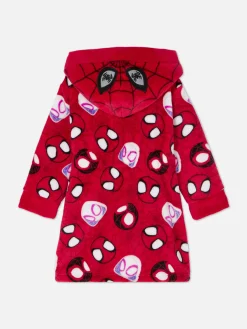 Niños Primark Pijamas Y Ropa Para Dormir|Bata De Spider-Man Y Sus Increíbles Amigos De Marvel