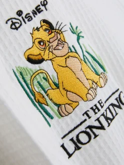 Mujer Primark Batas|Bata Gofrada De Simba De El Rey León De Disney